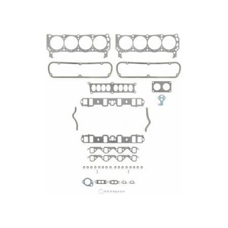 Fel-Pro FORD-PASS&TRK 351W5.8L86-92 FROM 7/86 HS8548PT-9